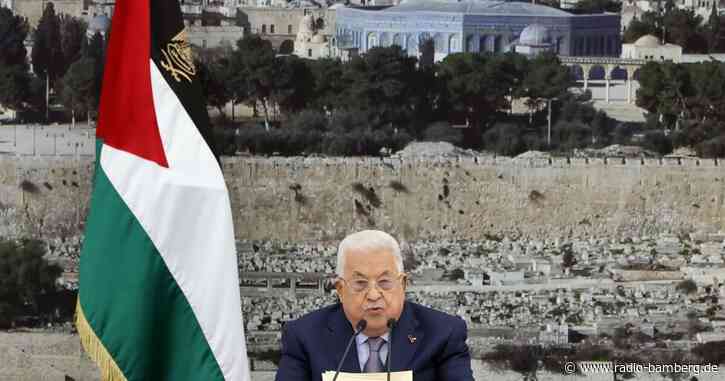 Neuer palästinensischer Ministerpräsident bildet Regierung