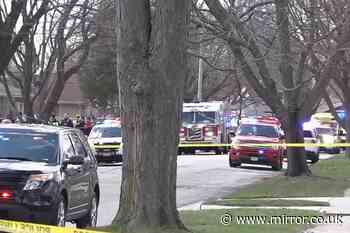 Four massacred in Rockland Illinois stabbing rampage with 7 others injured as Christian Soto arrested