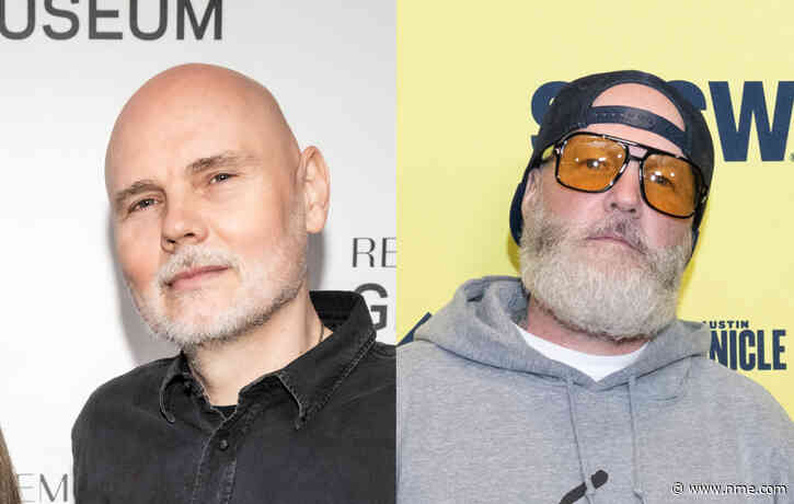 Billy Corgan and Fred Durst to host new shows on Bill Maher’s podcast network