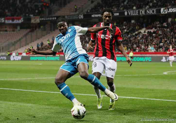AS Monaco: Mohammed Salisu de retour face à Metz, Breel Embolo "peut-être sur le banc"