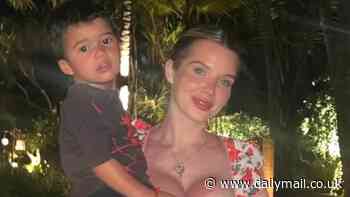 How Helen Flanagan hid her pain to give her kids' their dream trip: Star smiled through secret psychosis battle on lavish Bali break despite being in throes of 'bad reaction' to ADHD meds