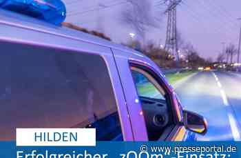 POL-ME: Erfolgreicher "zOOm"-Einsatz in Hilden - Polizei nimmt Diebinnen fest - Hilden - 2403117