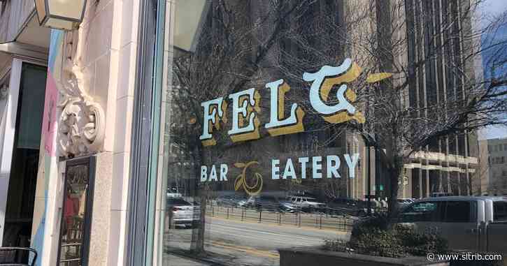 Utah Eats: Licking my fingers at the new Felt Bar & Eatery