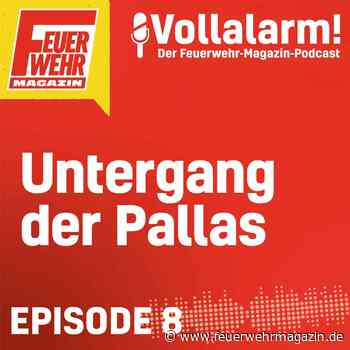 Podcast: Der Untergang der Pallas