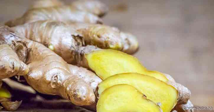 Ginger benefits sexually