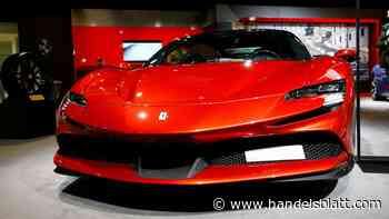 Sportwagen-Hersteller: Kein Autokonzern, sondern ein Luxus-Lifestyle-Unternehmen: Ferrari lockt als attraktive Anlage