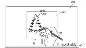 Future Apple Vision Pro may get Bob Ross-style virtual painting tools