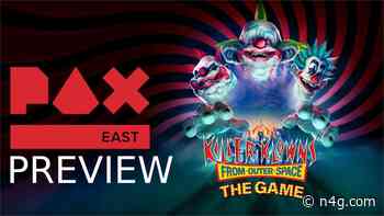 Killer Klowns From Outer Space: The Game Is A Zany Addition to Asymmetric Multiplayer Horror