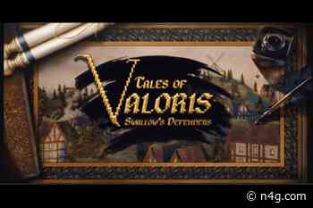 Tales of Valoris Review: Swallow's Defenders Review - Hardcore iOS