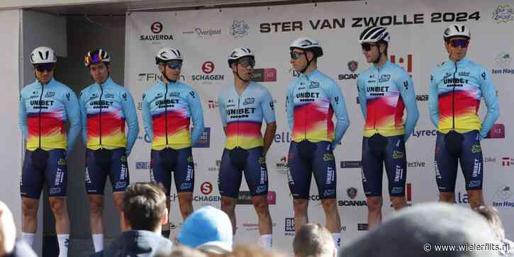 Tour de Tietema-Unibet kent parcours voor Giro d’Abruzzo
