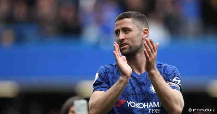 Gary Cahill names Chelsea’s ‘best player at the moment’ and star who is showing ‘bags of potential’