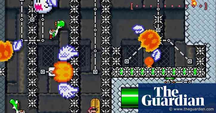 ‘I wasn’t sure it was even possible’: the race to finish 80,000 levels of Super Mario Maker