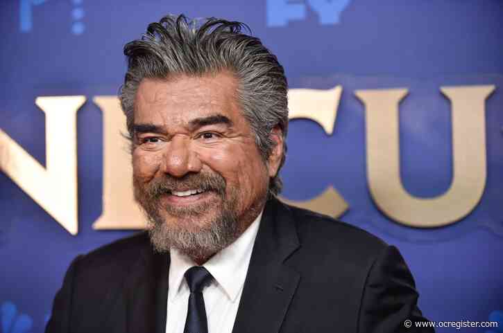 George Lopez talks stand-up comedy and working with daughter, Mayan, on ‘Lopez vs. Lopez’