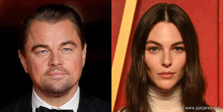 Is Leonardo DiCaprio Engaged to Vittoria Ceretti? Source Reveals Truth After Those Ring Photos