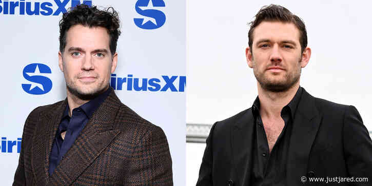 Alex Pettyfer Says Henry Cavill Saved His Life on Set of 'Ministry of Ungentlemanly Warfare'