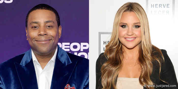 Kenan Thompson Reveals Last Time He Spoke to Amanda Bynes After Writing About Her In His Book