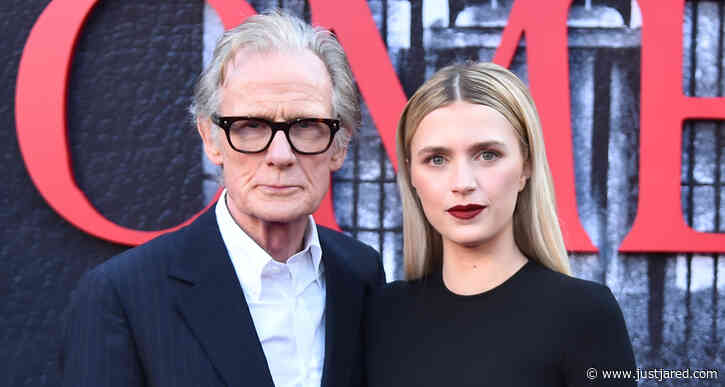 Nell Tiger Free, Bill Nighy, & More Attend 'The First Omen' Premiere in L.A.