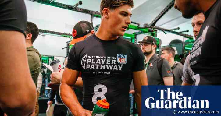 Louis Rees-Zammit’s rugby-to-NFL dream edges closer but huge obstacles remain