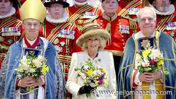 Queen Camilla makes royal history as she steps in for King Charles