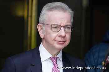 Michael Gove predicts November general election but claims he has ‘no inside knowledge’