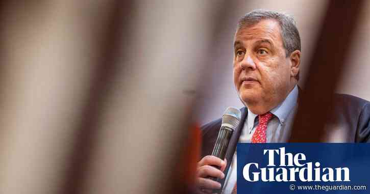 Chris Christie won’t mount No Labels run in 2024 US presidential election