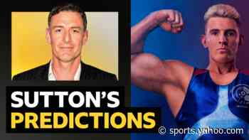 Premier League predictions: Chris Sutton v Gladiators star Bionic