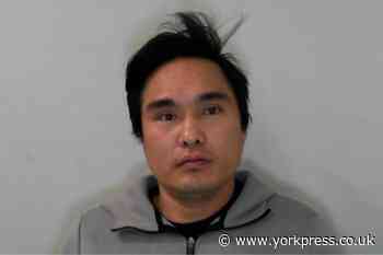Cao Xuan Tuan, 25, went missing from Harrogate a month ago