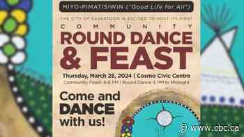 City of Saskatoon invites people to attend feast and round dance Thursday evening