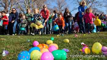 What’s open and closed for the Easter long weekend in Toronto
