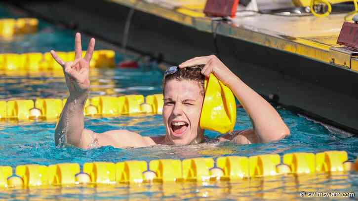 What Did The 500 Free Heats Tell Us About The Upcoming 1650 At The Men’s NCAA Championships?