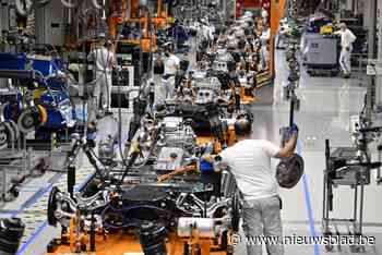 Audi Brussel verlaagt productie en stuurt 371 tijdelijke werknemers de laan uit