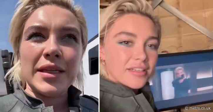 Is Florence Pugh’s spoiler-heavy Marvel video proof the franchise is finally dying?