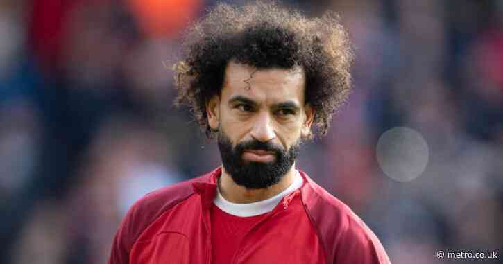 Mark Lawrenson tips ‘hard-working’ England star to replace Mohamed Salah at Liverpool