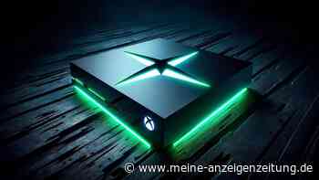 Neue Xbox Series X in anderer Farbe geleakt