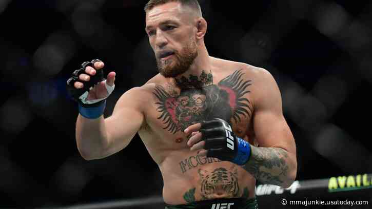 Conor McGregor opens up about fighting future: 'It's to the grave'