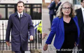 London mayoral election: George Osborne says Susan Hall campaign feels abandoned by Tory HQ