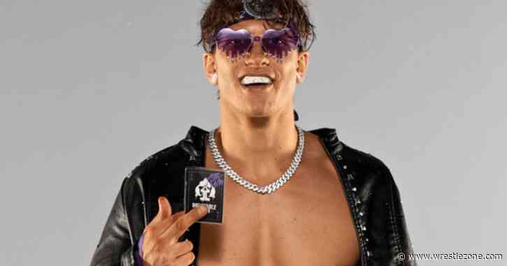 Ace Austin Re-Signs With TNA Wrestling