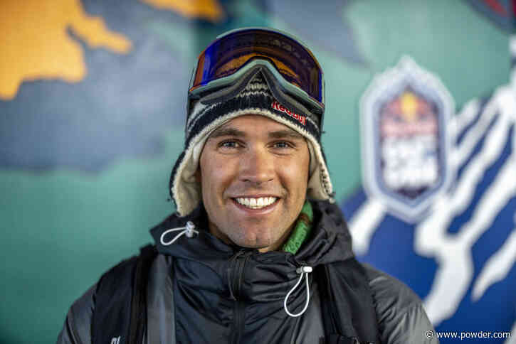 Interview: Bobby Brown Talks Red Bull Cascade- Freeskiing's New Hybrid Competition