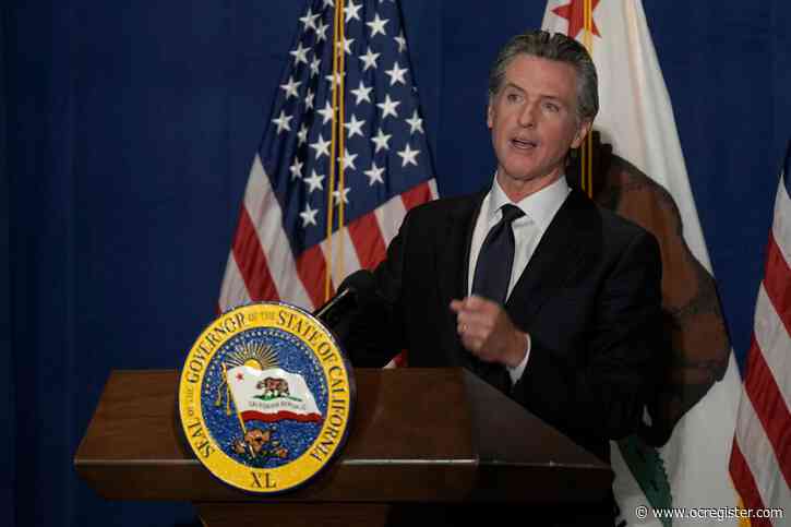 California’s budget problems are mounting