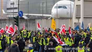 Lufthansa: Schlichtung für Bodenpersonal bringt dem Konzern nur in Teilen einen Frieden