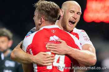 Inside story of Hull KR's triple transfer swoop which impacted FC and created terrace hero