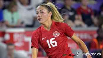 Scott, Beckie return to Canada for SheBelieves Cup after injury layoffs