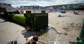 Sewage spilled into rivers, lakes and seas in Wales for nearly a million hours last year