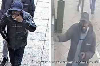 Conmen who tricked bank customer out of £800 may be part of gang striking across the country