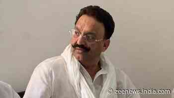 Breaking: Mukhtar Ansari Dies In UP Government Hospital After Heart Attack