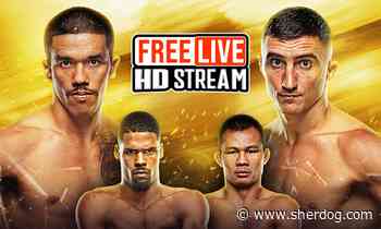 Free Live Stream: ONE Friday Fights 57 ‘Panrit vs. Balyko’