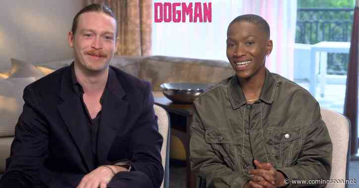 Dogman Interview: Caleb Landry Jones & Jojo T. Gibbs Talk Luc Besson Movie