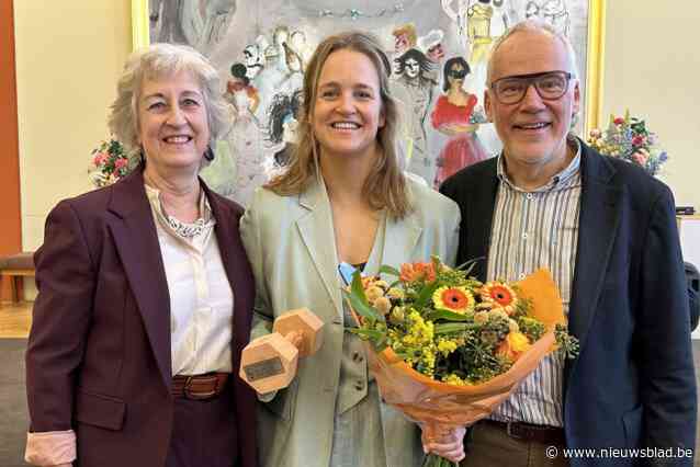 Emma Plasschaert, hersteld van covid, zeilt Trofeo Princesa Sofia op Mallorca