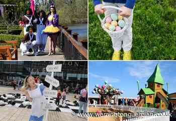 Cracking activities and days out for the whole family this Easter