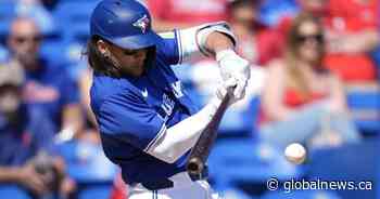 Blue Jays place four players on injured list
